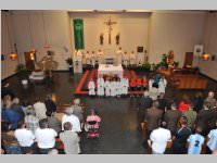 Abschiedsgottesdienst von Mag. Wilhelm A. Ringhofer, 24.08.2013