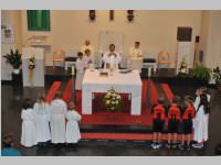 Abschiedsgottesdienst von Mag. Wilhelm A. Ringhofer, 24.08.2013