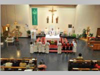 Abschiedsgottesdienst von Mag. Wilhelm A. Ringhofer, 24.08.2013