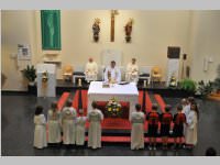 Abschiedsgottesdienst von Mag. Wilhelm A. Ringhofer, 24.08.2013