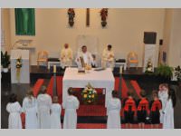 Abschiedsgottesdienst von Mag. Wilhelm A. Ringhofer, 24.08.2013