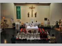 Abschiedsgottesdienst von Mag. Wilhelm A. Ringhofer, 24.08.2013