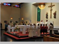 Abschiedsgottesdienst von Mag. Wilhelm A. Ringhofer, 24.08.2013