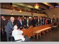 Abschiedsgottesdienst von Mag. Wilhelm A. Ringhofer, 24.08.2013