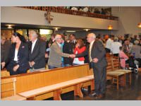 Abschiedsgottesdienst von Mag. Wilhelm A. Ringhofer, 24.08.2013