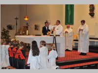 Abschiedsgottesdienst von Mag. Wilhelm A. Ringhofer, 24.08.2013