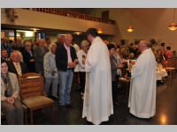 Abschiedsgottesdienst von Mag. Wilhelm A. Ringhofer, 24.08.2013