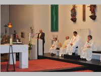 Abschiedsgottesdienst von Mag. Wilhelm A. Ringhofer, 24.08.2013