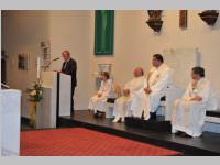 Abschiedsgottesdienst von Mag. Wilhelm A. Ringhofer, 24.08.2013