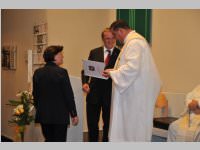 Abschiedsgottesdienst von Mag. Wilhelm A. Ringhofer, 24.08.2013