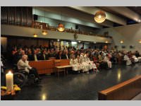 Abschiedsgottesdienst von Mag. Wilhelm A. Ringhofer, 24.08.2013