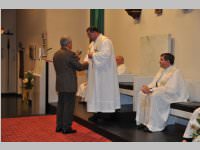 Abschiedsgottesdienst von Mag. Wilhelm A. Ringhofer, 24.08.2013