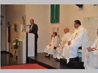 Abschiedsgottesdienst von Mag. Wilhelm A. Ringhofer, 24.08.2013