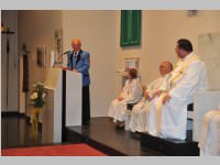 Abschiedsgottesdienst von Mag. Wilhelm A. Ringhofer, 24.08.2013