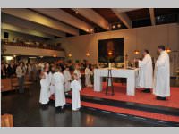 Abschiedsgottesdienst von Mag. Wilhelm A. Ringhofer, 24.08.2013