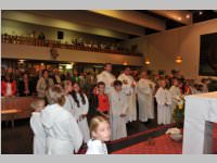 Abschiedsgottesdienst von Mag. Wilhelm A. Ringhofer, 24.08.2013