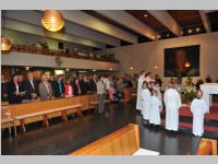 Abschiedsgottesdienst von Mag. Wilhelm A. Ringhofer, 24.08.2013