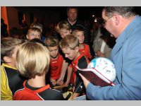 Abschiedsgottesdienst von Mag. Wilhelm A. Ringhofer, 24.08.2013