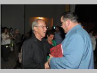 Abschiedsgottesdienst von Mag. Wilhelm A. Ringhofer, 24.08.2013