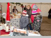 Adventmarkt am Neufelder See, 06. + 07.12.2014