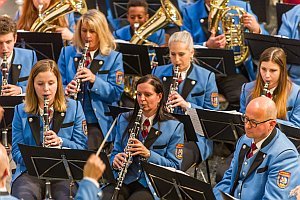 AMV Kirchenkonzert in Neufeld/L., 26.10.2016