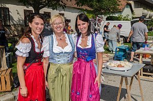 36. Neufelder Bauernmarkt, 15.08.2016