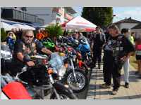 1. Neufelder Bikertreffen, 17.08.2013