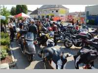 1. Neufelder Bikertreffen, 17.08.2013