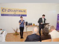 10 Jahre CI-Selbsthilfe, 18.10.2014