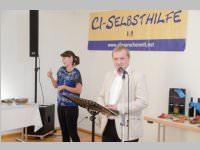 10 Jahre CI-Selbsthilfe, 18.10.2014