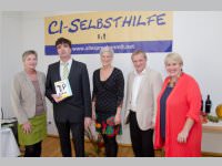 10 Jahre CI-Selbsthilfe, 18.10.2014