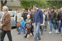 Erntedankfest in Neufeld, 04.10.2015