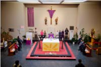 Gottesdienst mit Gruppe 2 der Erstkommunionskinder, 13.03.2016