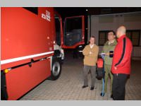 Neues Versorgungsfahrzeug fr die FF Neufeld, 27.09.2013