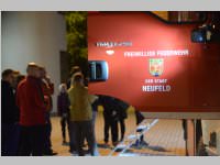 Neues Versorgungsfahrzeug fr die FF Neufeld, 27.09.2013