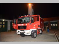 Neues Versorgungsfahrzeug fr die FF Neufeld, 27.09.2013