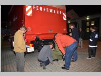 Neues Versorgungsfahrzeug fr die FF Neufeld, 27.09.2013