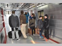 Neues Versorgungsfahrzeug fr die FF Neufeld, 27.09.2013