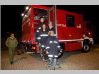 Neues Versorgungsfahrzeug fr die FF Neufeld, 27.09.2013