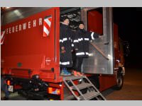 Neues Versorgungsfahrzeug fr die FF Neufeld, 27.09.2013