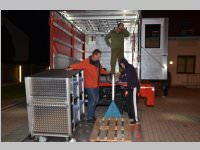 Neues Versorgungsfahrzeug fr die FF Neufeld, 27.09.2013