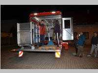 Neues Versorgungsfahrzeug fr die FF Neufeld, 27.09.2013