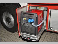 Neues Versorgungsfahrzeug fr die FF Neufeld, 27.09.2013