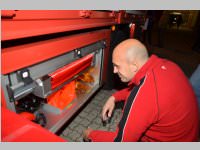 Neues Versorgungsfahrzeug fr die FF Neufeld, 27.09.2013