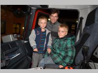 Neues Versorgungsfahrzeug fr die FF Neufeld, 27.09.2013