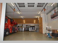 Neues Versorgungsfahrzeug fr die FF Neufeld, 27.09.2013