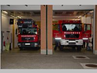 Neues Versorgungsfahrzeug fr die FF Neufeld, 27.09.2013