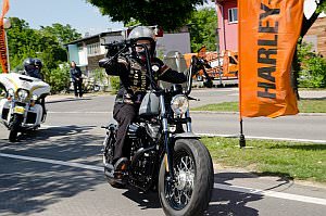 Harley-Davidson Probefahrtage, 04.05.2014