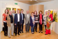 Herbstausstellung vom Knstlerverein Neufeld, 18.09.2015