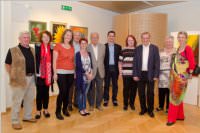 Herbstausstellung vom Knstlerverein Neufeld, 18.09.2015